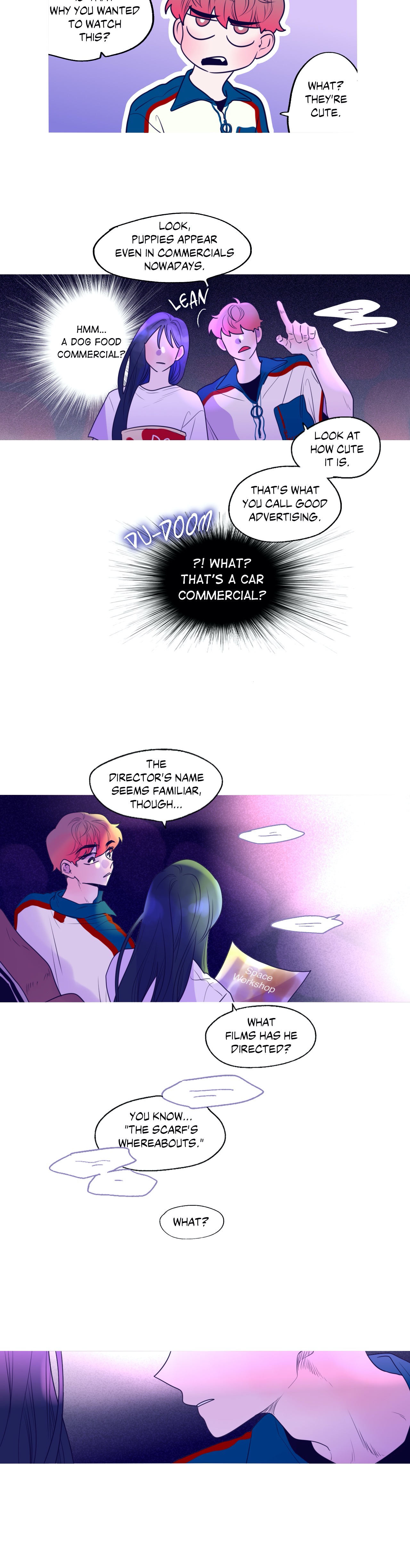 Shades and Shadows - Chapter 69 Page 6