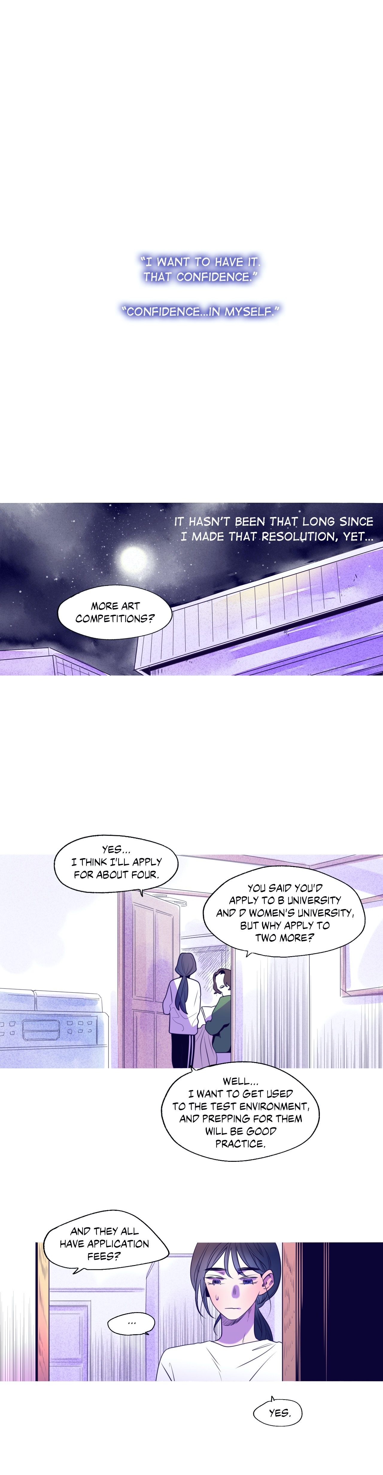 Shades and Shadows - Chapter 70 Page 1