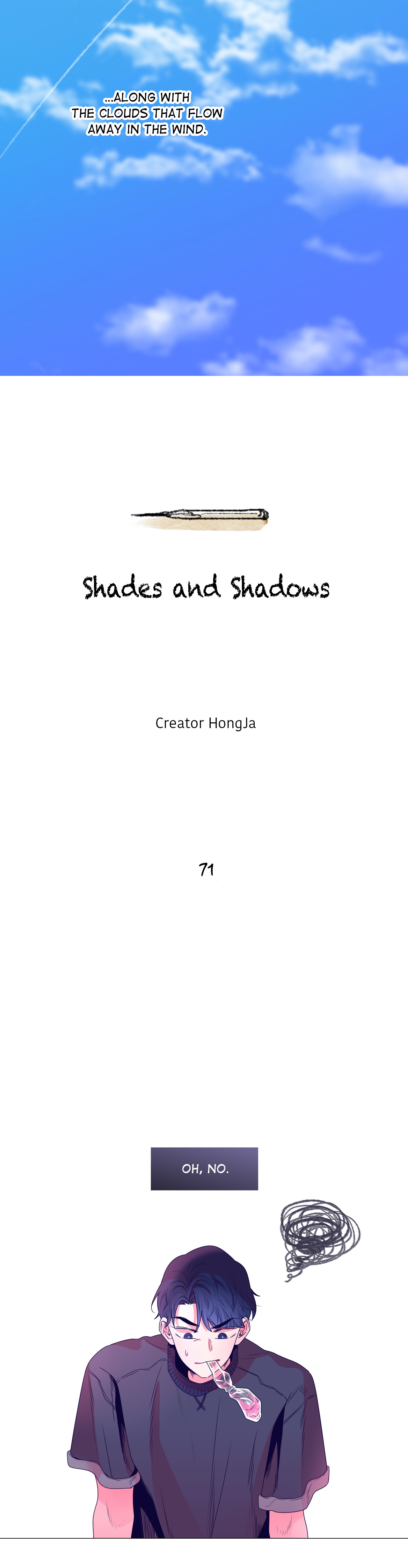 Shades and Shadows - Chapter 71 Page 2