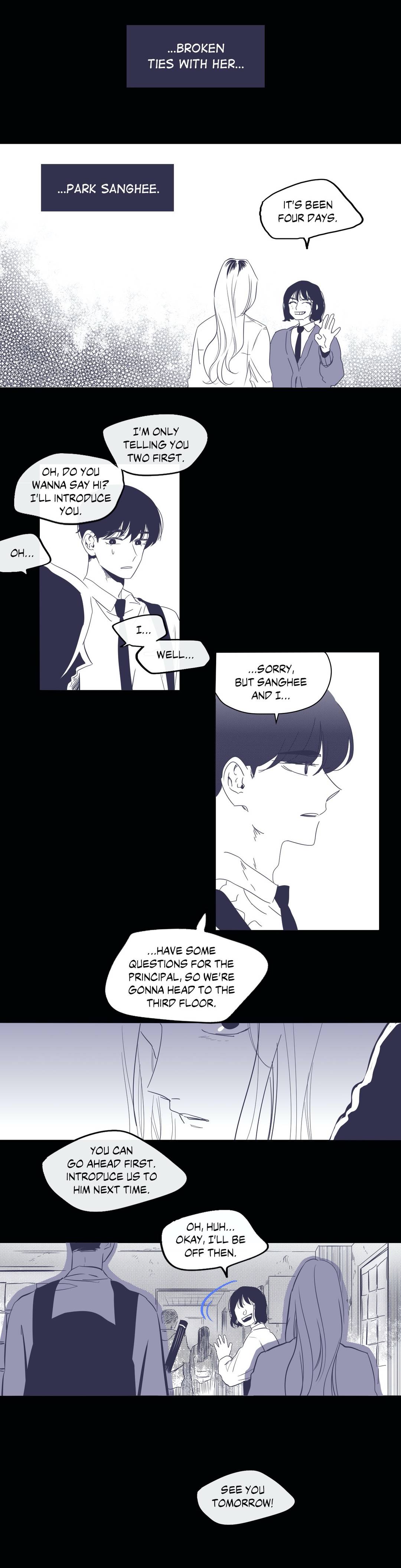 Shades and Shadows - Chapter 86 Page 13