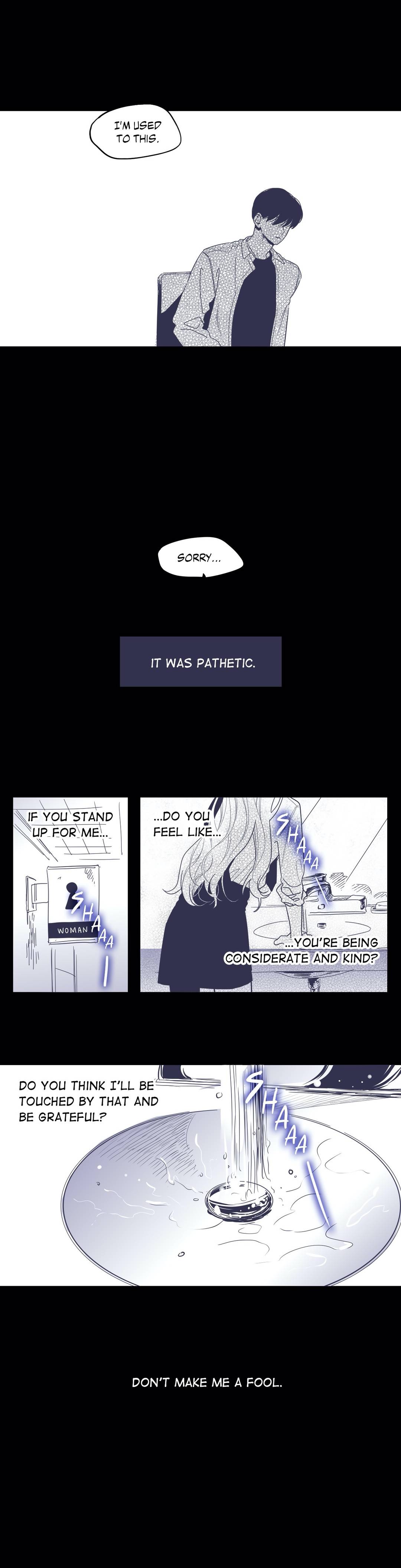 Shades and Shadows - Chapter 87 Page 10
