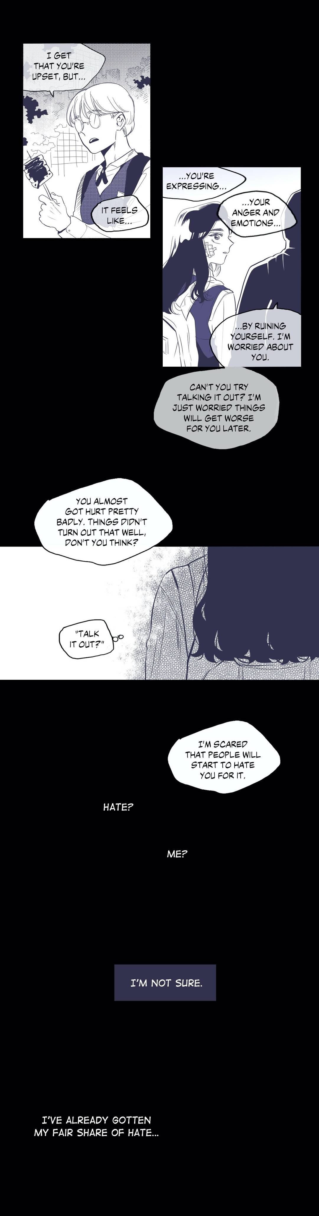 Shades and Shadows - Chapter 92 Page 10