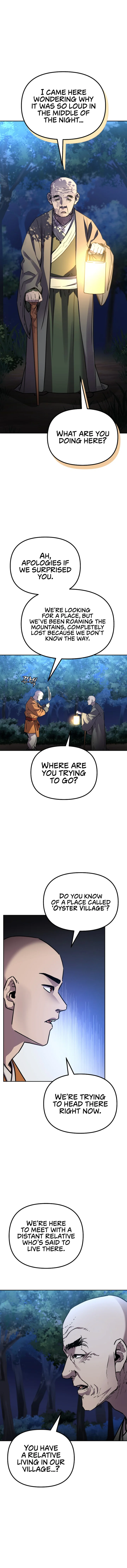 Reincarnation of the Murim Clan’s Former Ranker - Chapter 101 Page 8