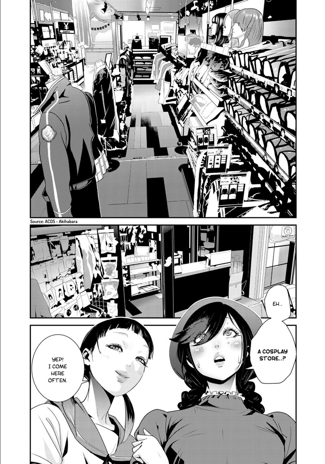 RaW Hero - Chapter 24 Page 14