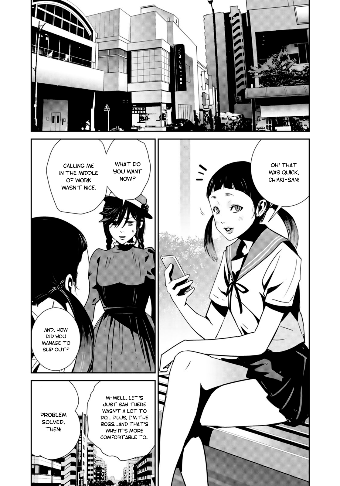 RaW Hero - Chapter 24 Page 9