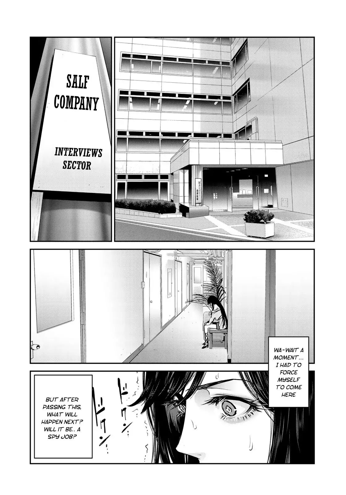 RaW Hero - Chapter 3 Page 21