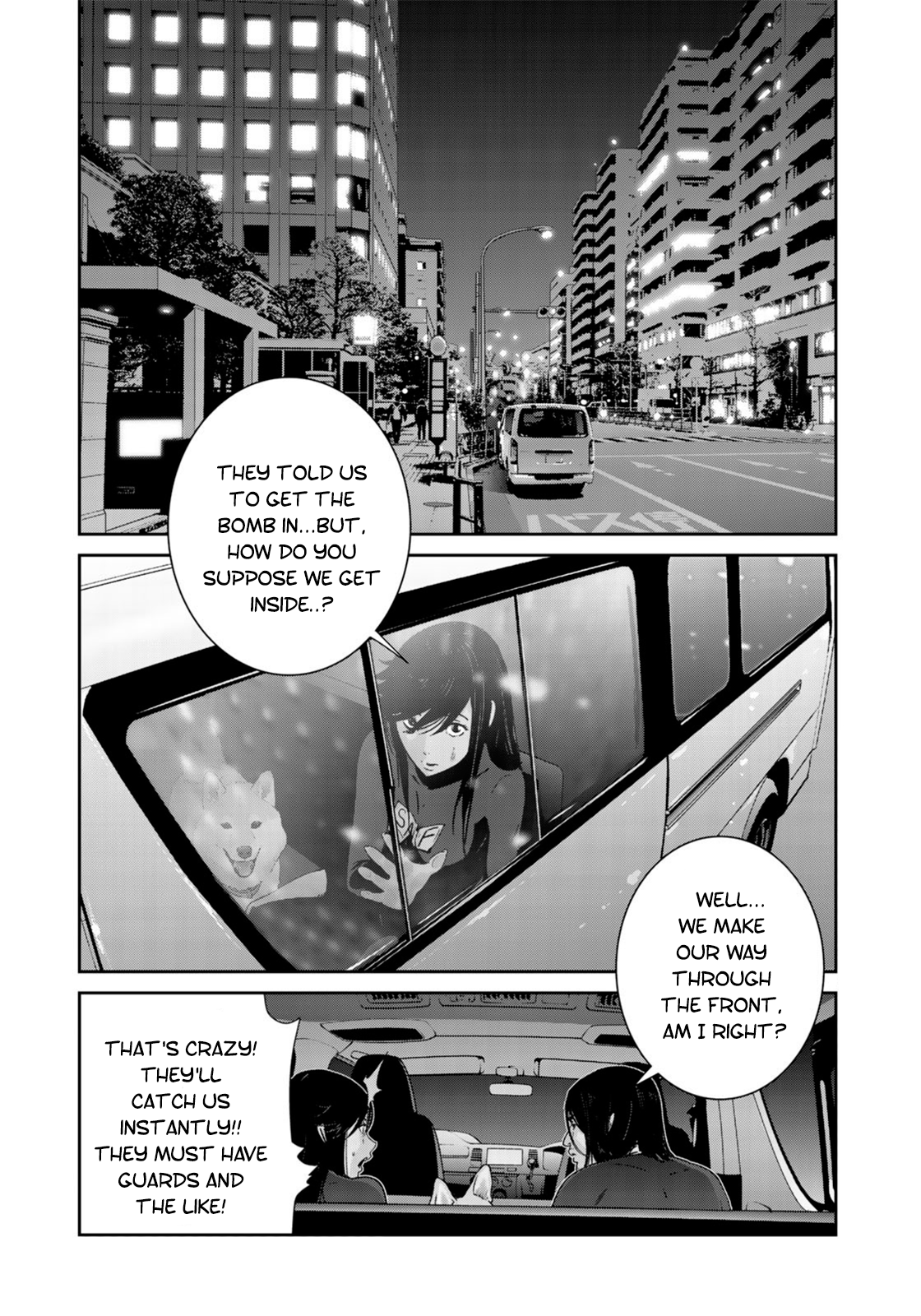 RaW Hero - Chapter 36 Page 4