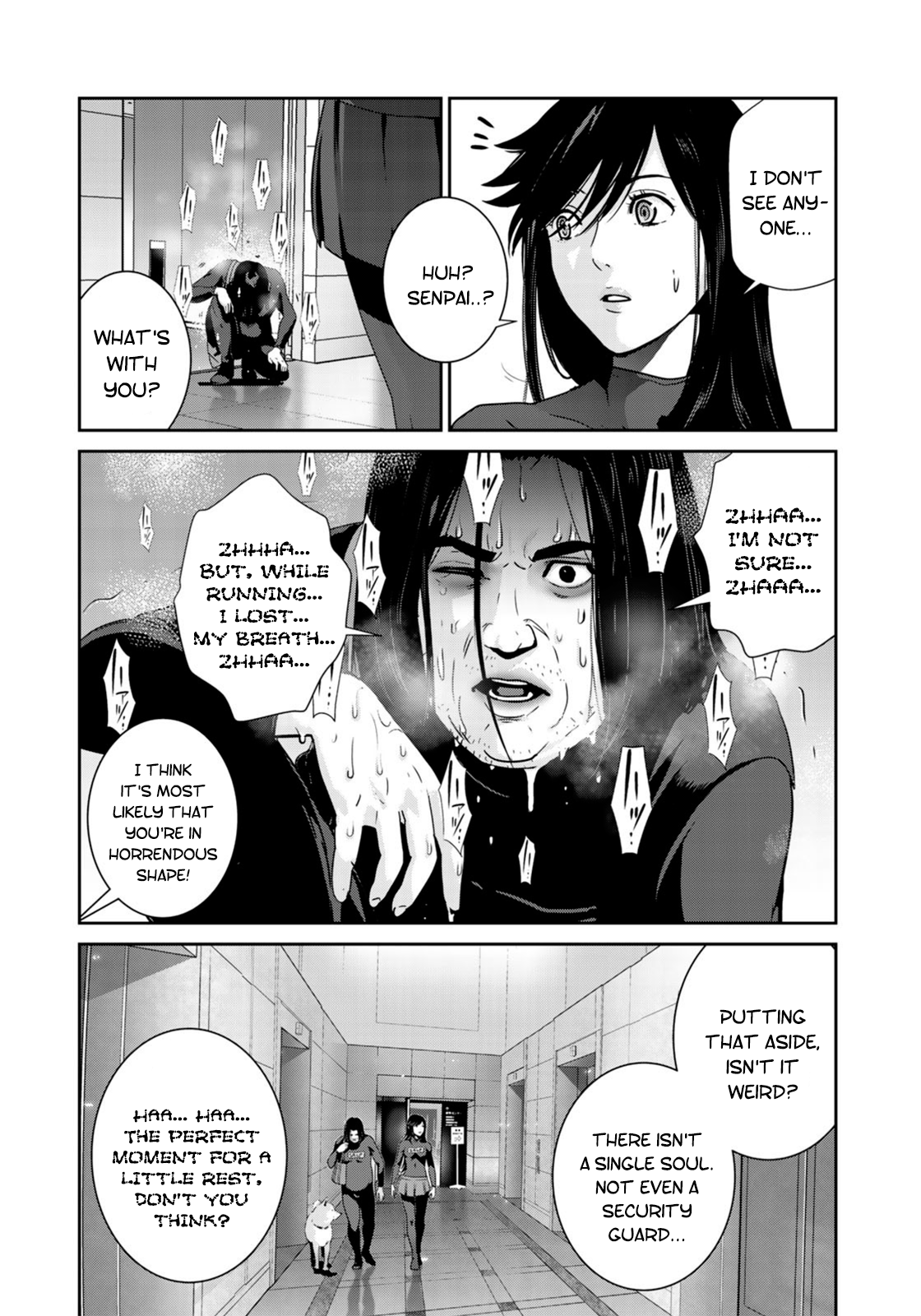 RaW Hero - Chapter 36 Page 8