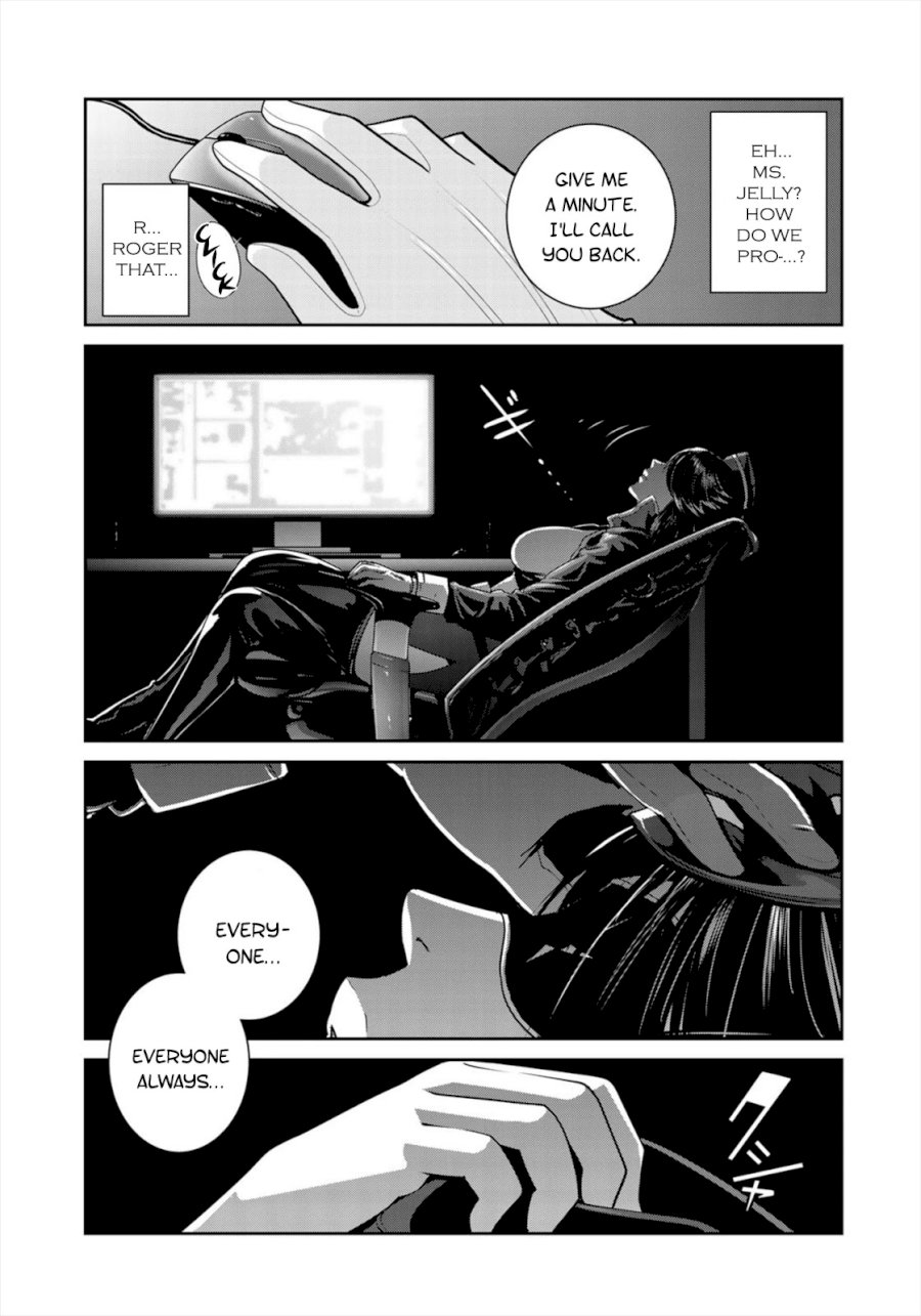RaW Hero - Chapter 37 Page 21