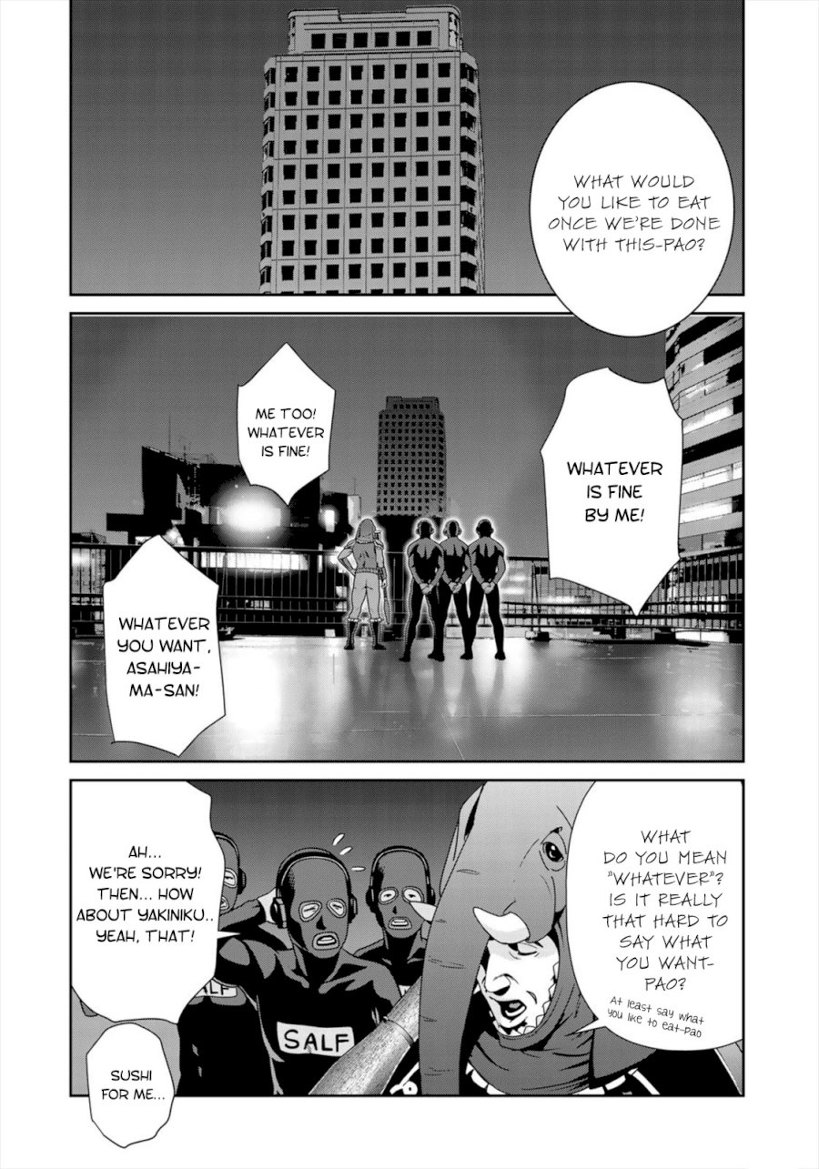 RaW Hero - Chapter 37 Page 4
