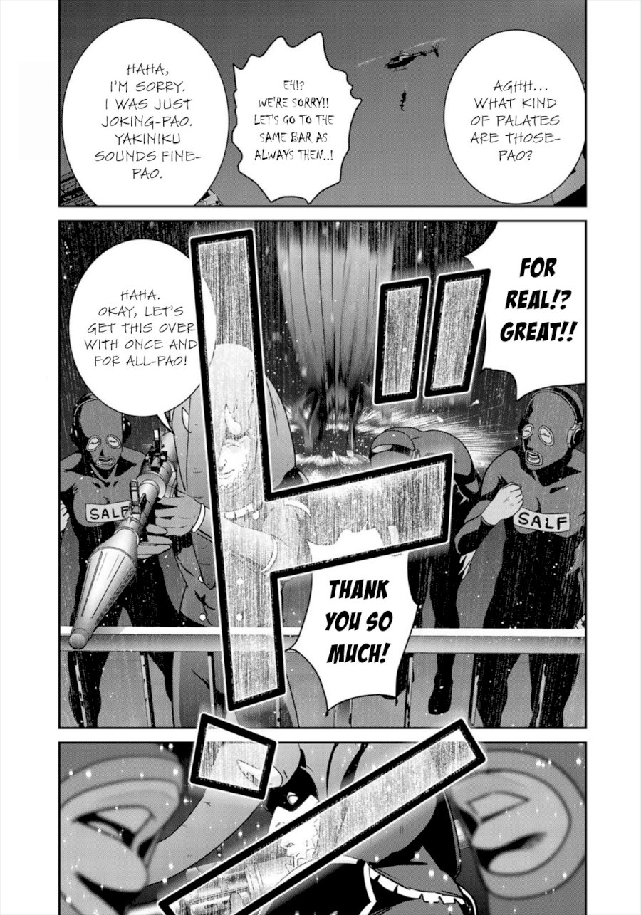 RaW Hero - Chapter 37 Page 5