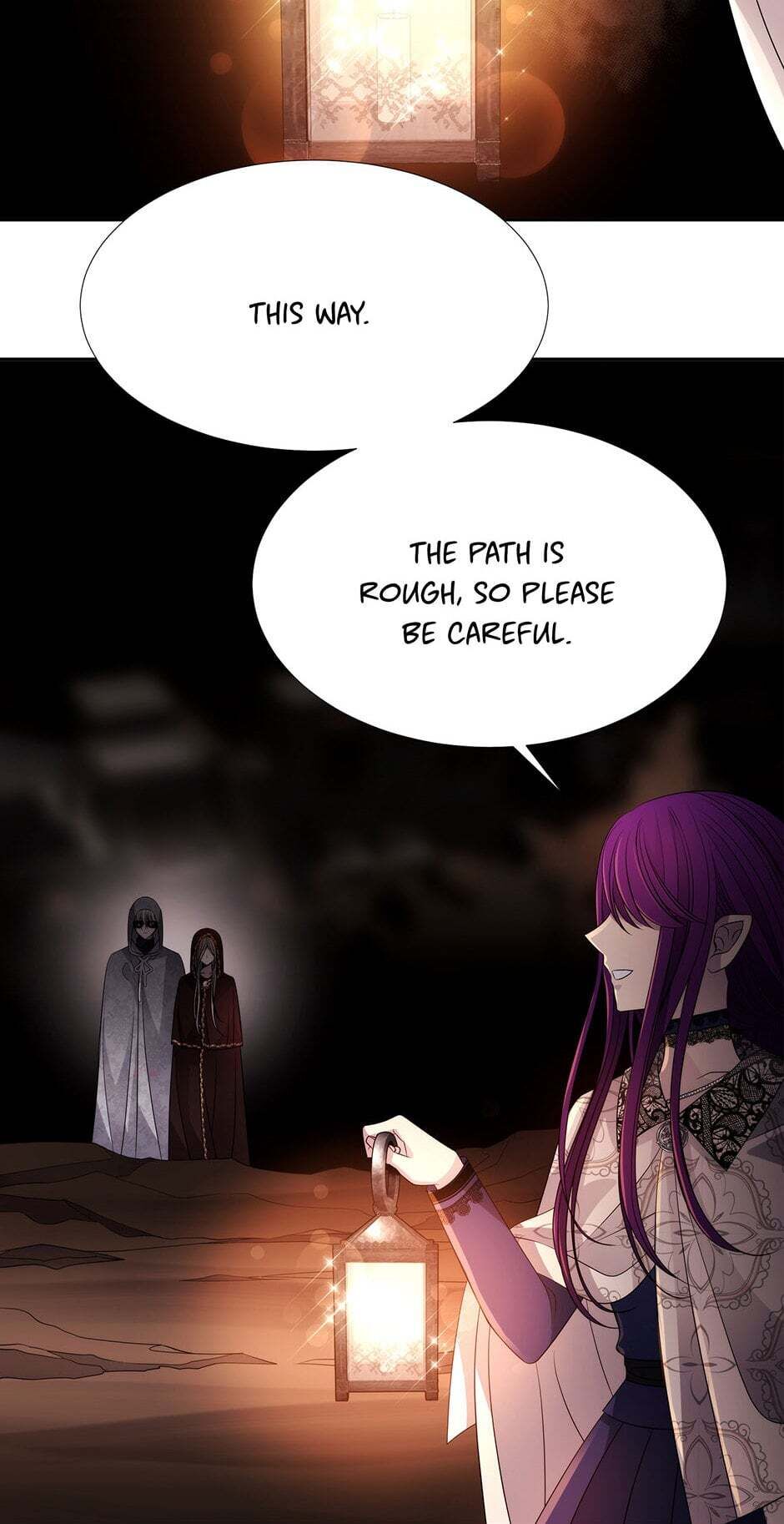 Charlotte and Her 5 Disciples - Chapter 92 Page 43