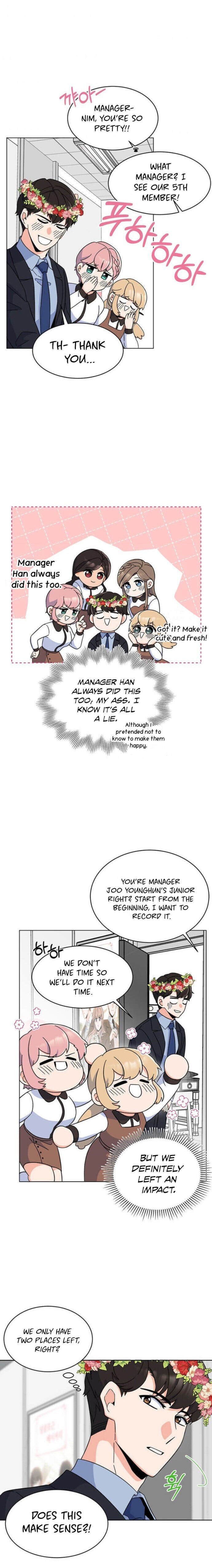 1st year Max Level Manager - Chapter 21 Page 8