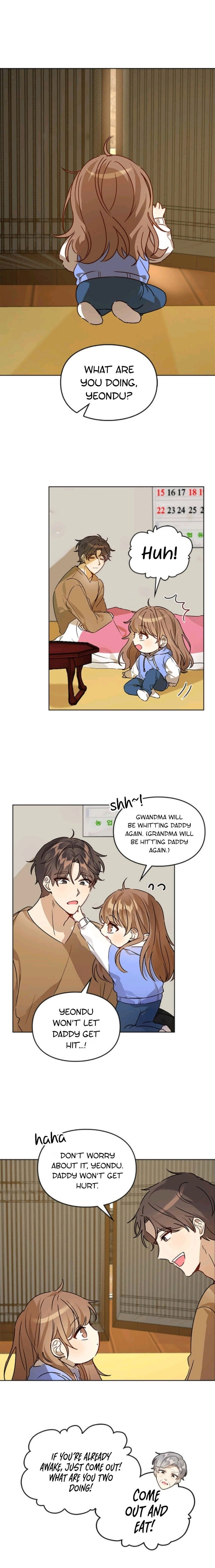 I Become a Doting Father - Chapter 10 Page 7