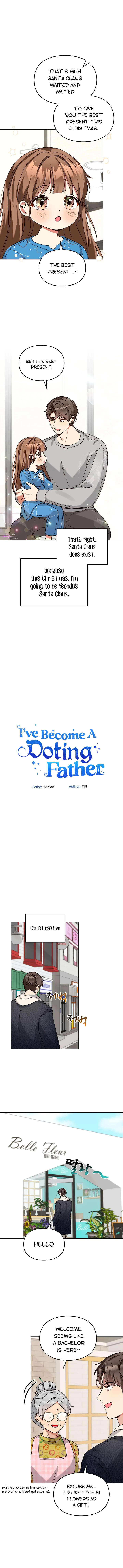 I Become a Doting Father - Chapter 101 Page 3