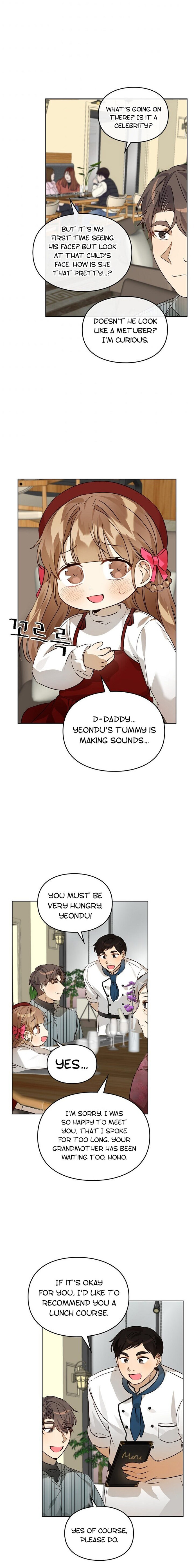 I Become a Doting Father - Chapter 45 Page 21