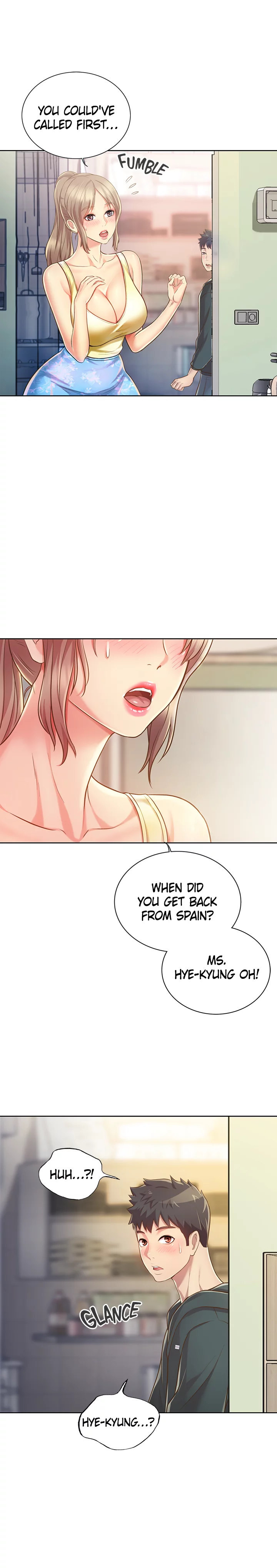 Noona’s Taste - Chapter 7 Page 30