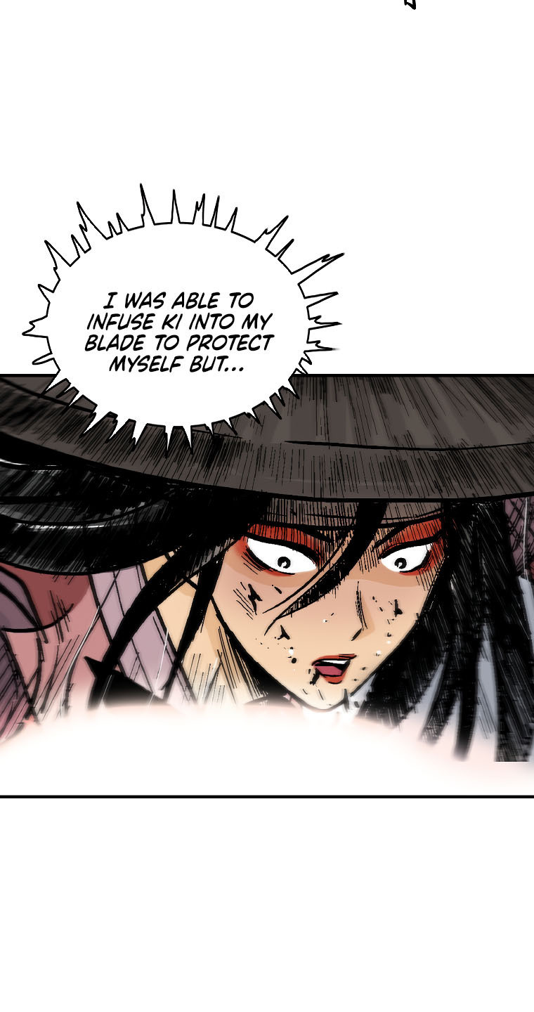 Fist demon of Mount Hua - Chapter 111 Page 17