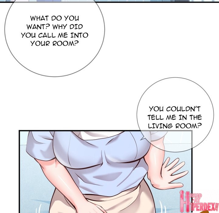 Inexperienced - Chapter 11 Page 34