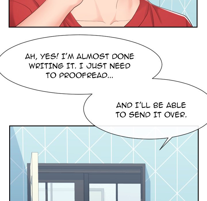 Inexperienced - Chapter 28 Page 93