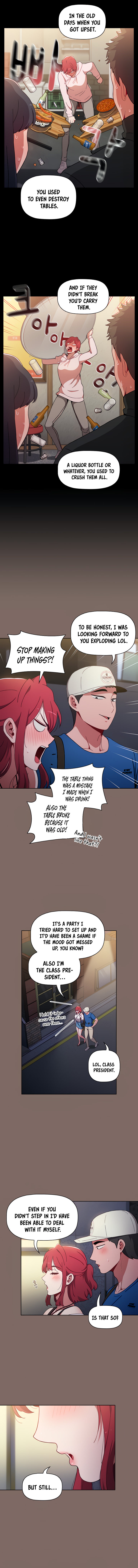Dorm Room Sisters - Chapter 12 Page 7