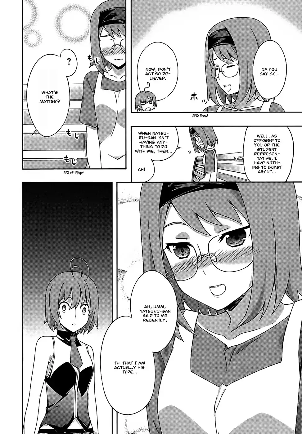 Kämpfer - Chapter 37 Page 10