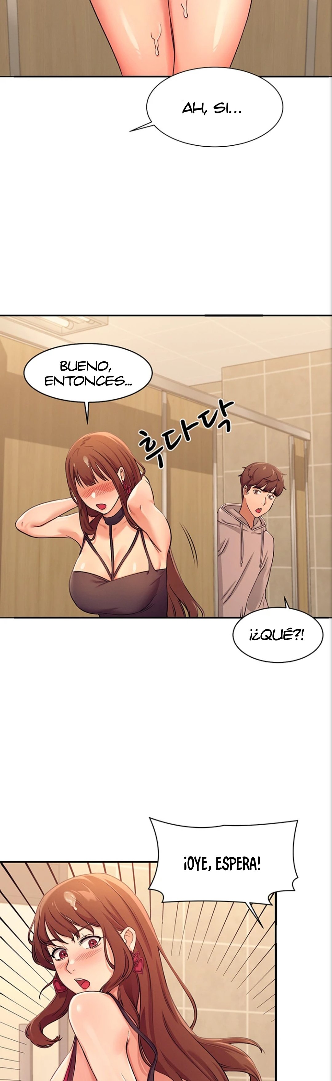 Where is Goddess Raw - Chapter 3 Page 14