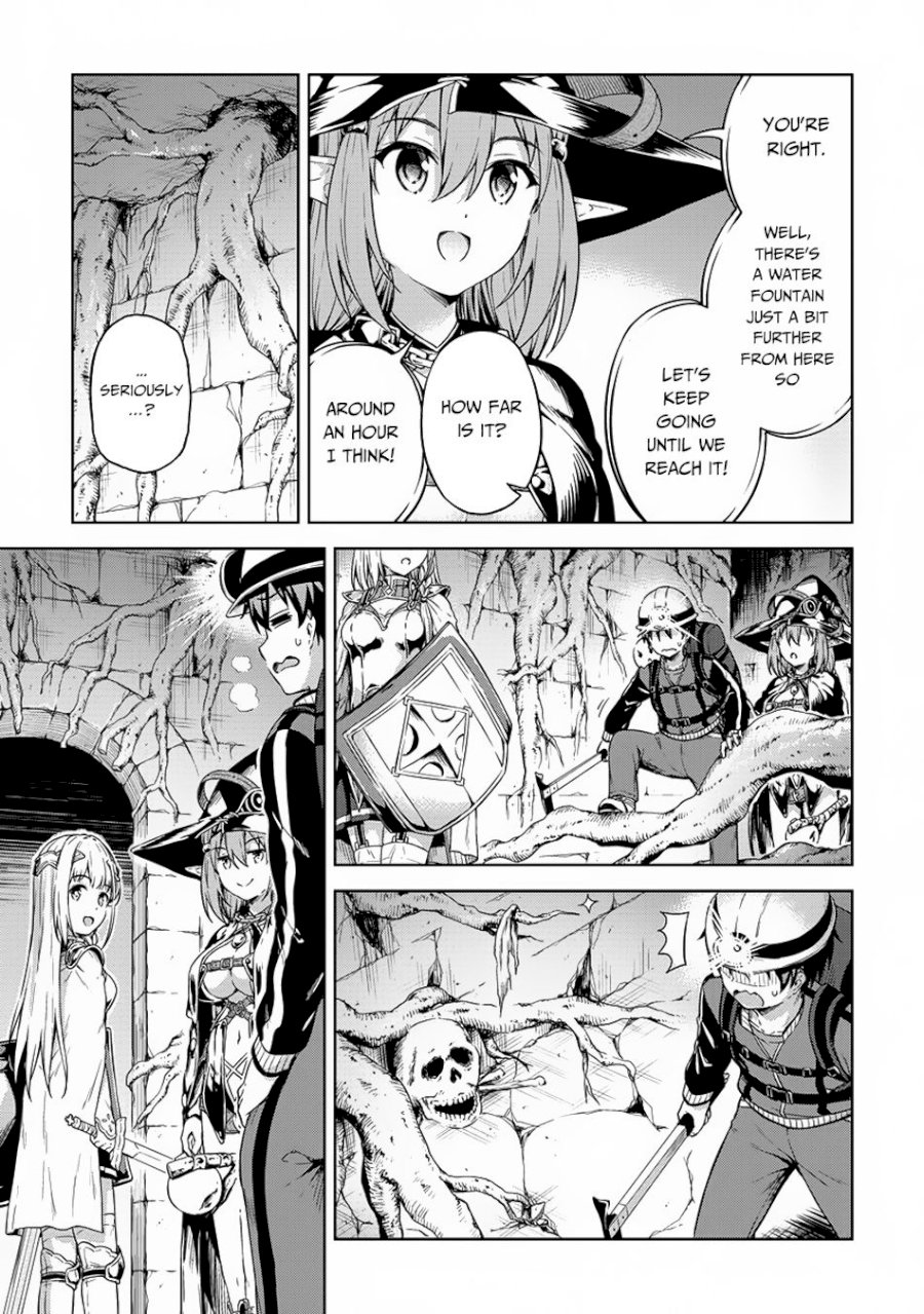 Boku no Heya ga Dungeon no Kyuukeijo ni Natteshimatta Ken - Chapter 22 Page 10