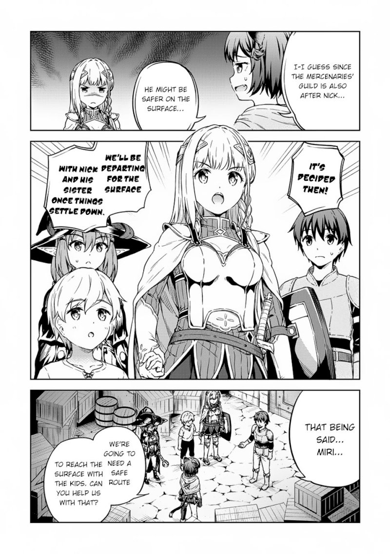 Boku no Heya ga Dungeon no Kyuukeijo ni Natteshimatta Ken - Chapter 25 Page 13