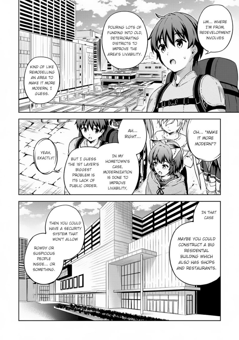 Boku no Heya ga Dungeon no Kyuukeijo ni Natteshimatta Ken - Chapter 25 Page 19