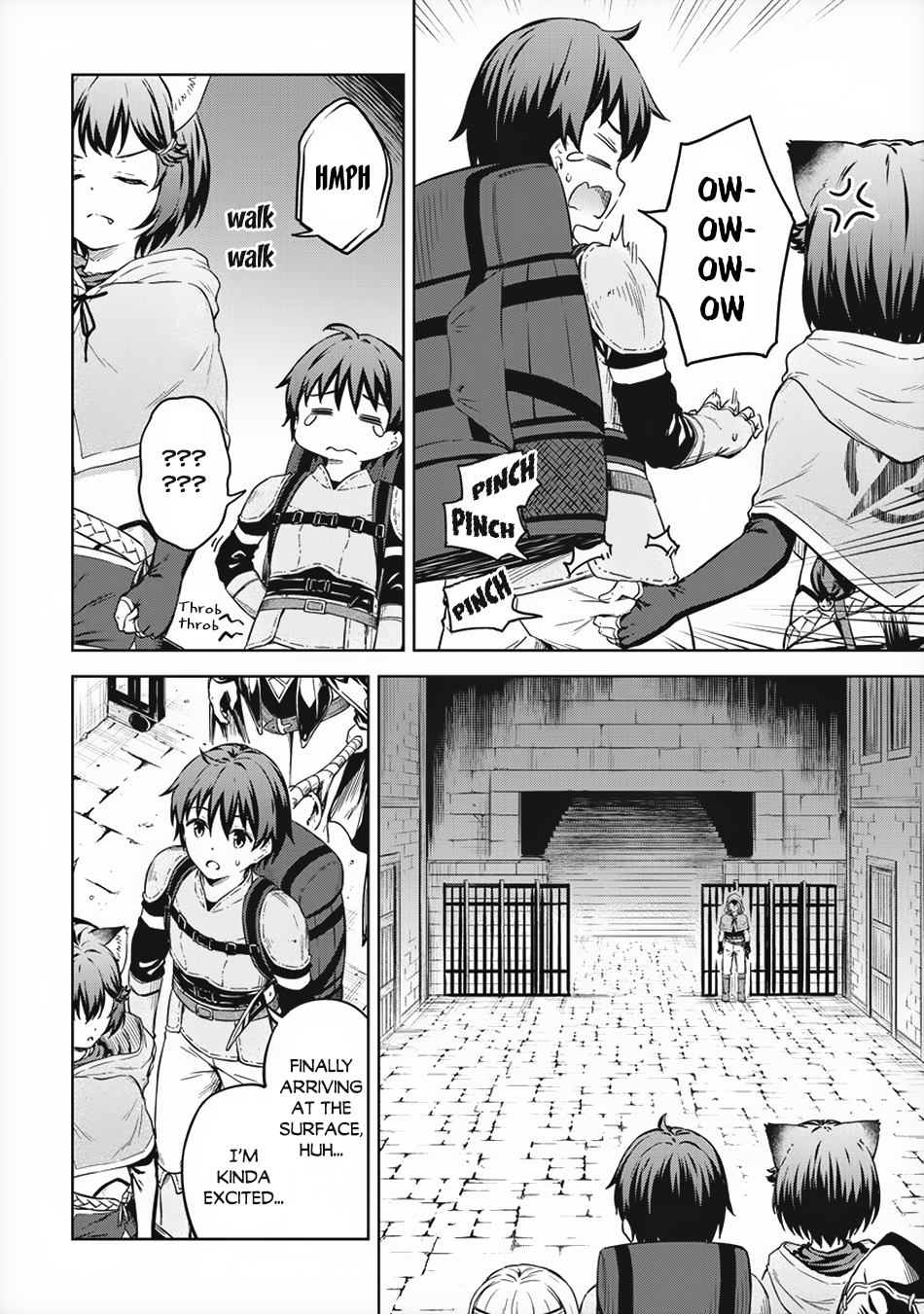 Boku no Heya ga Dungeon no Kyuukeijo ni Natteshimatta Ken - Chapter 26 Page 15