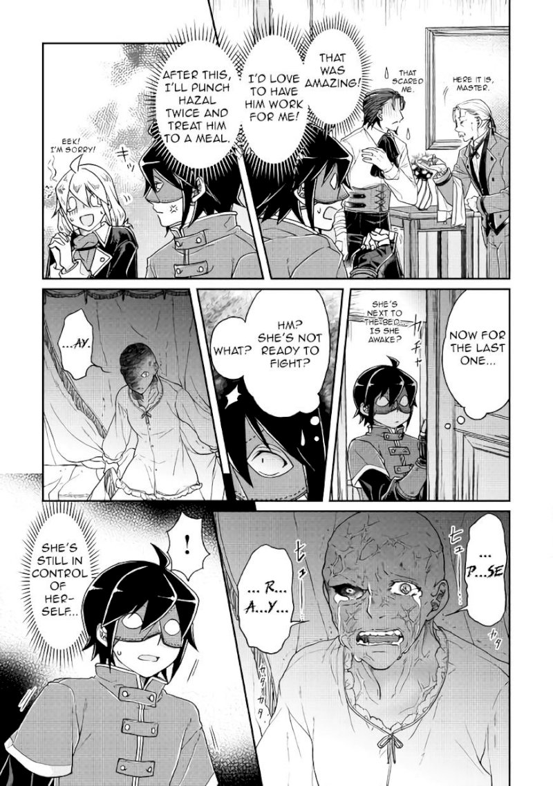 Tsuki ga Michibiku Isekai Douchuu - Chapter 24 Page 13