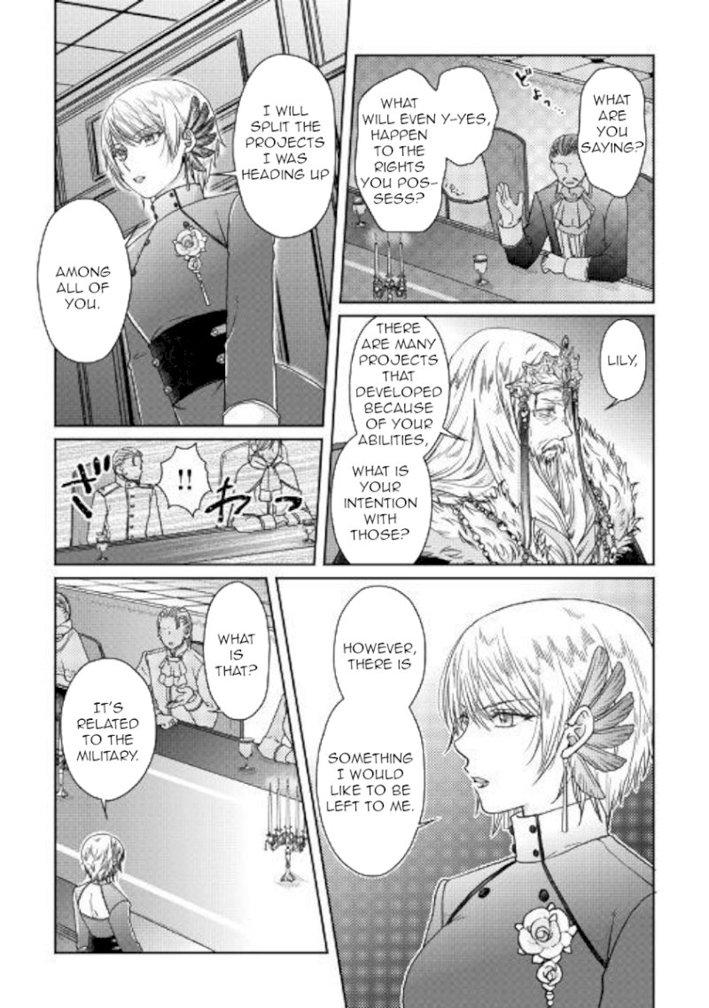 Tsuki ga Michibiku Isekai Douchuu - Chapter 47 Page 8