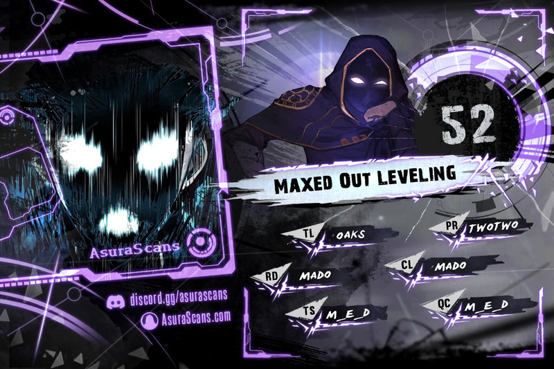 Maxed Out Leveling - Chapter 52 Page 1