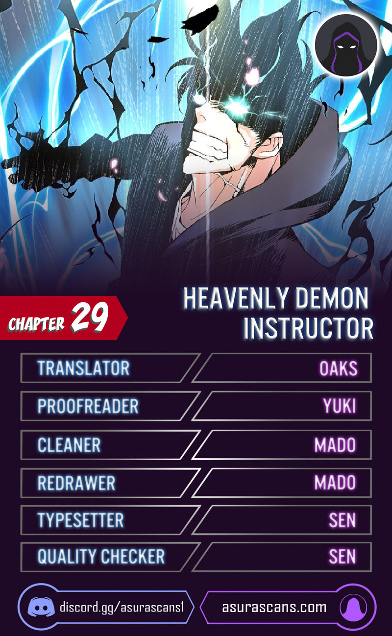 Heavenly Demon Instructor - Chapter 29 Page 1