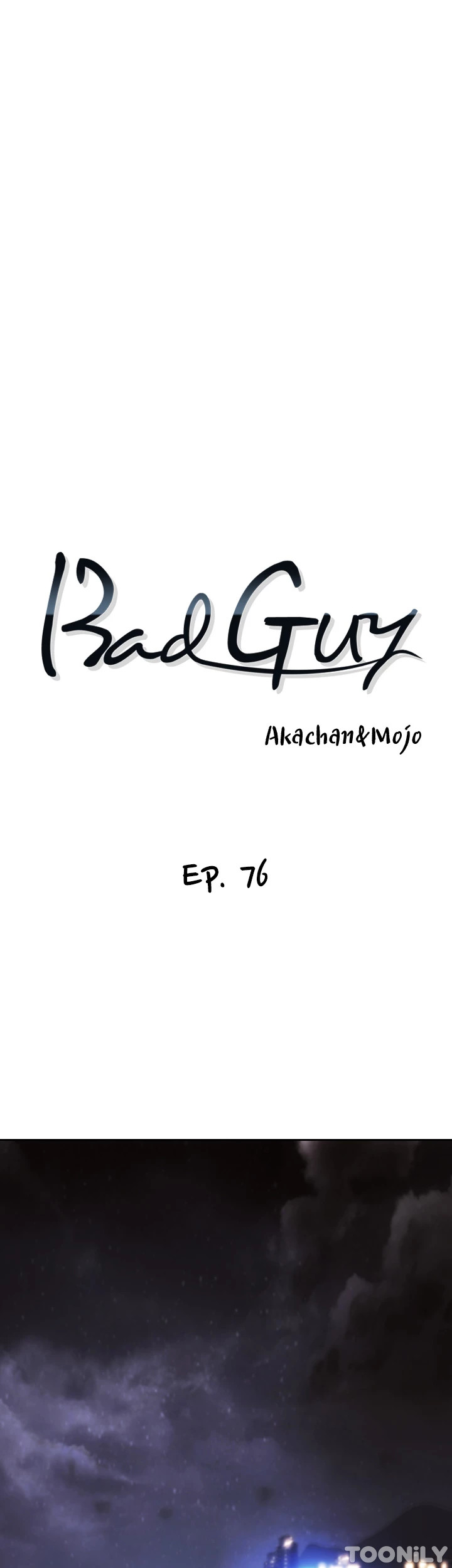 Bad Guy - Chapter 76 Page 1