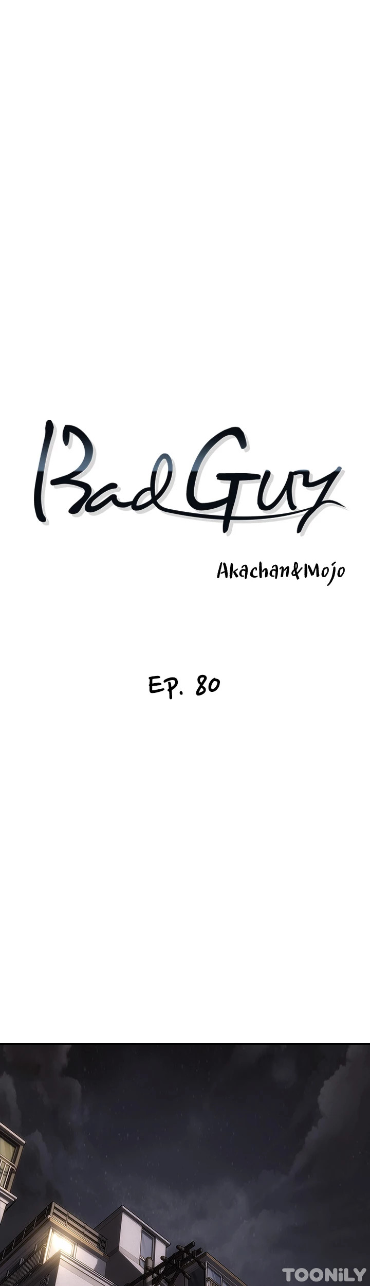 Bad Guy - Chapter 80 Page 5