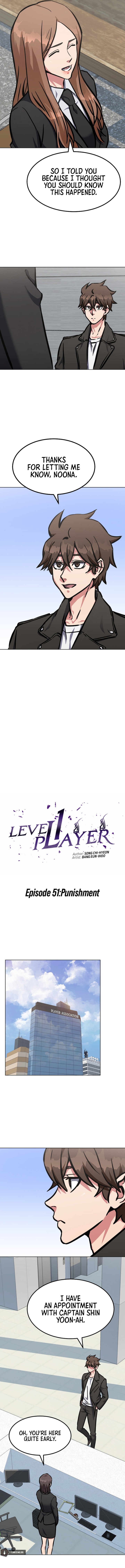 Level 1 Player - Chapter 51 Page 4
