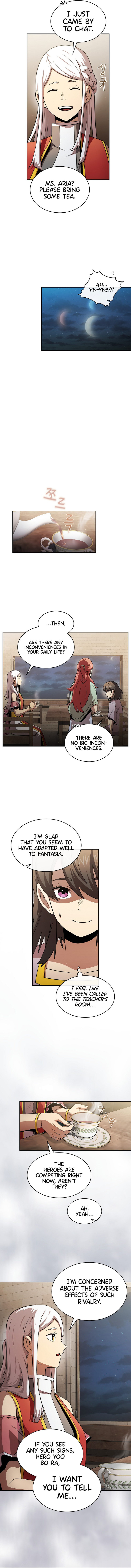 Is this Hero for Real? - Chapter 39 Page 6