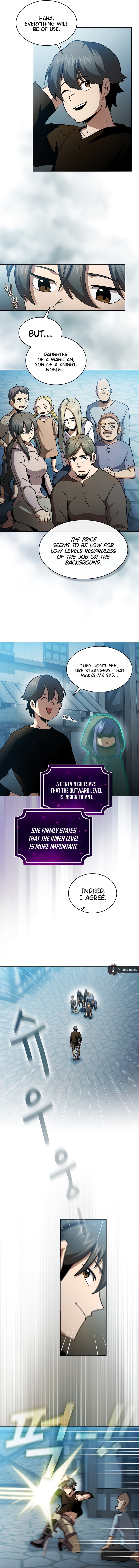 Is this Hero for Real? - Chapter 55 Page 9