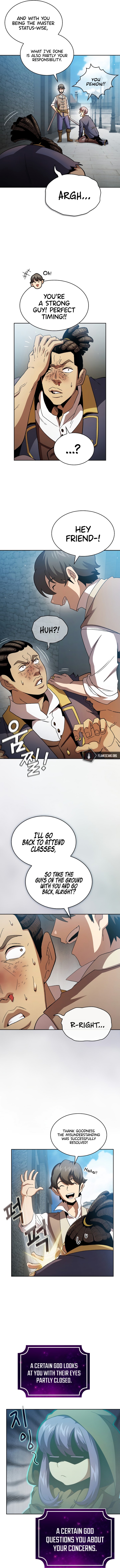 Is this Hero for Real? - Chapter 70 Page 6
