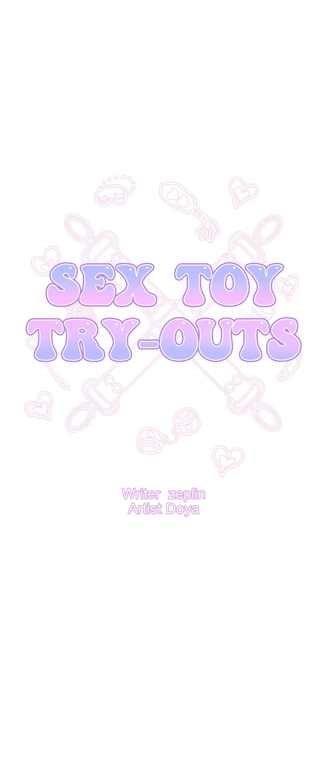 Sex Toy Try-Outs - Chapter 10 Page 4