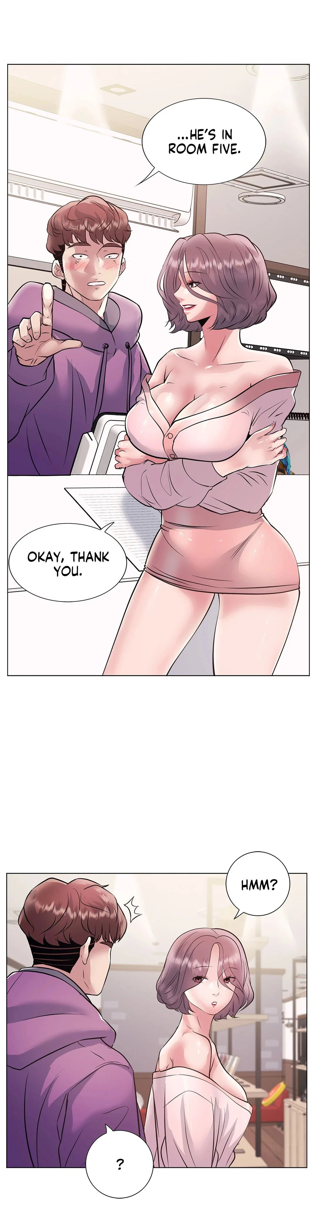 Sex Toy Try-Outs - Chapter 11 Page 6