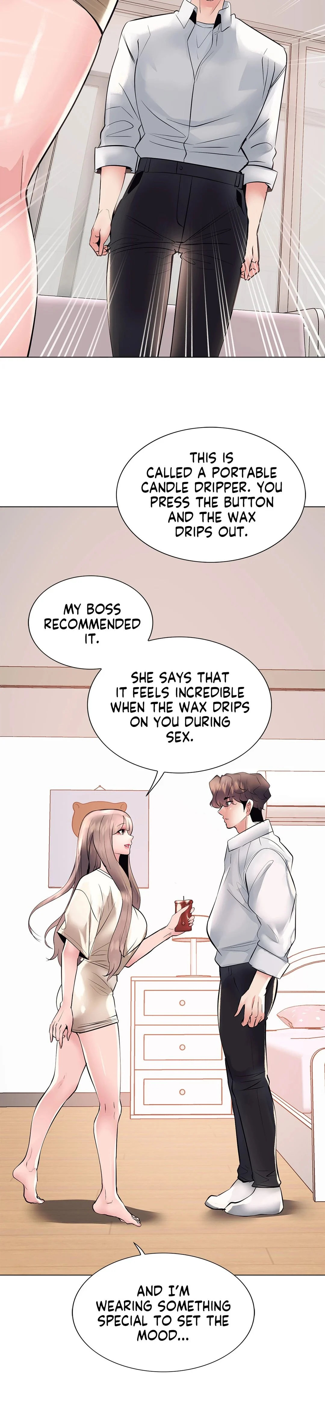 Sex Toy Try-Outs - Chapter 17 Page 57