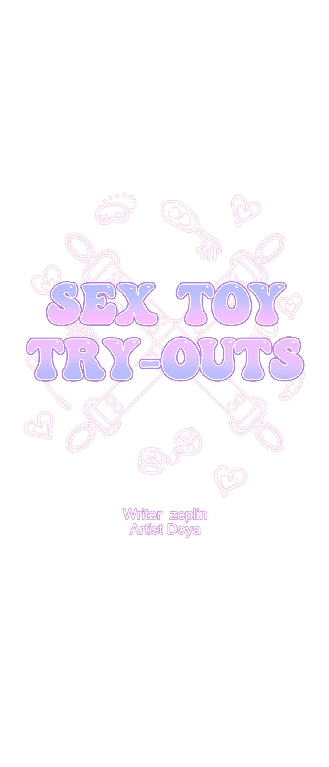 Sex Toy Try-Outs - Chapter 19 Page 4