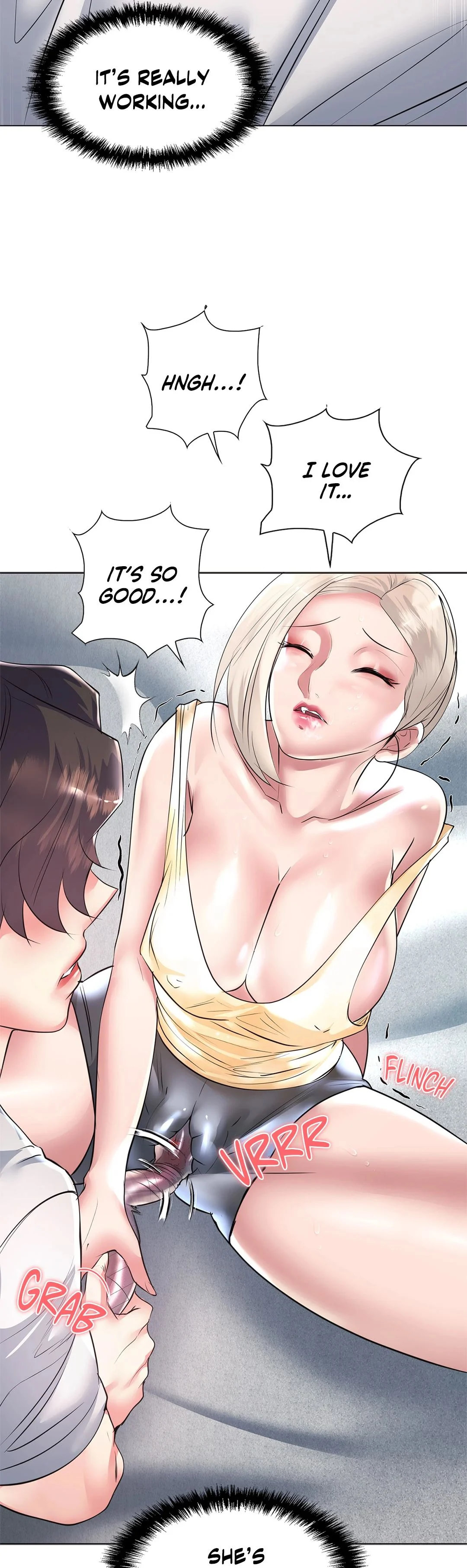 Sex Toy Try-Outs - Chapter 23 Page 33