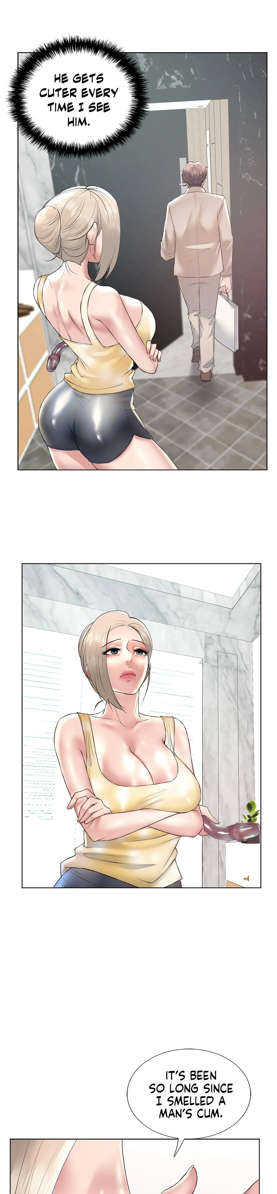 Sex Toy Try-Outs - Chapter 24 Page 14