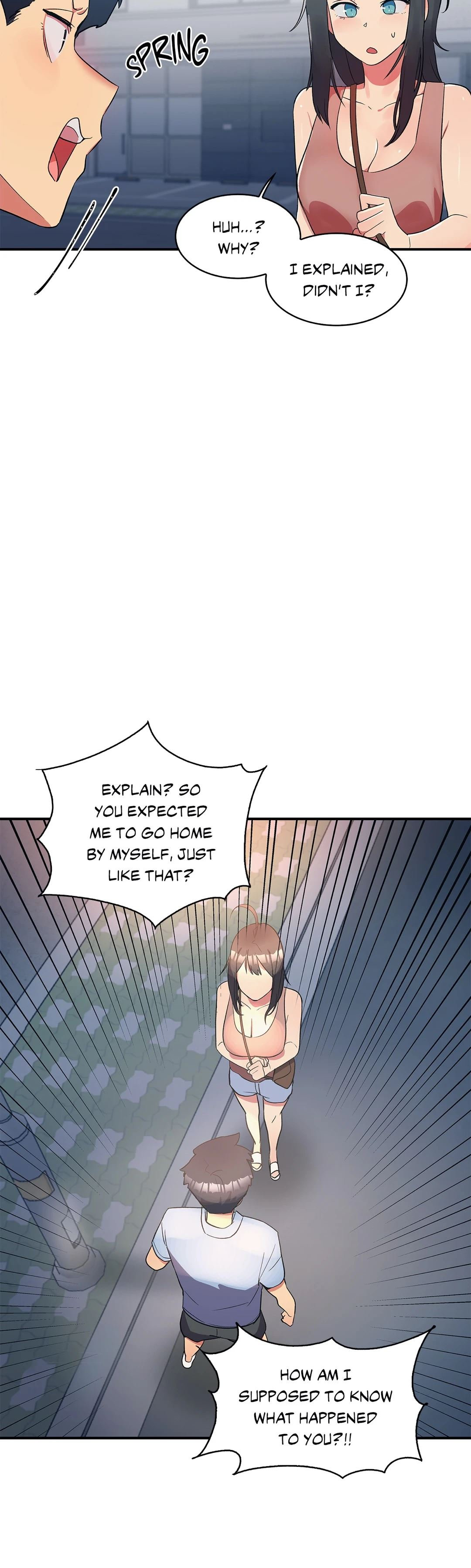 Her Nickname is… - Chapter 12 Page 3