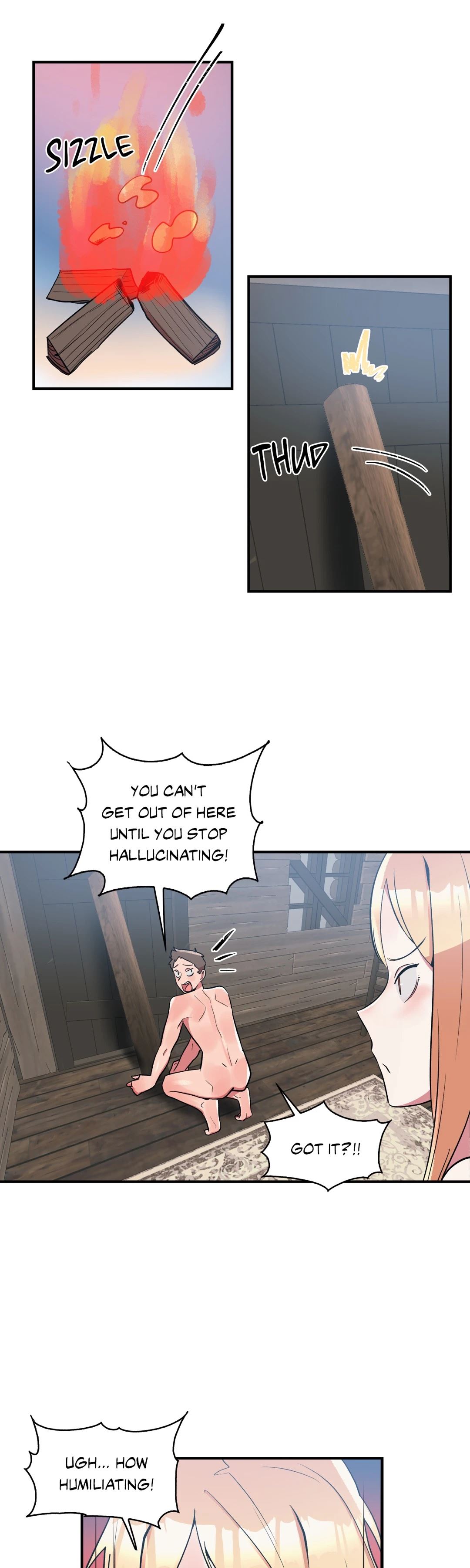 Her Nickname is… - Chapter 18 Page 11