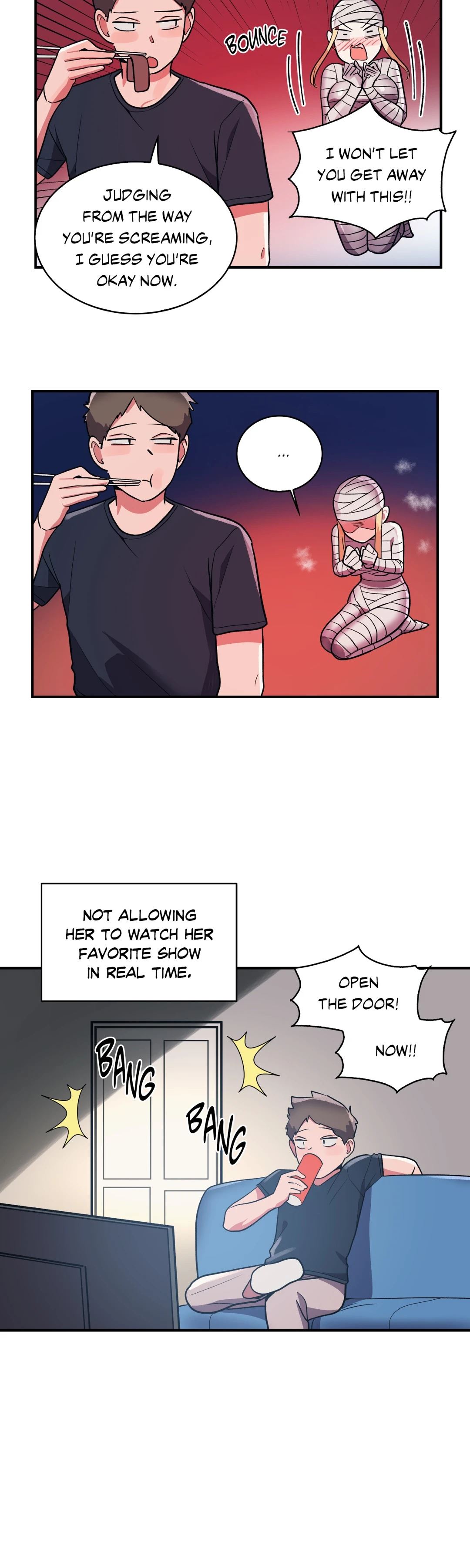 Her Nickname is… - Chapter 27 Page 12